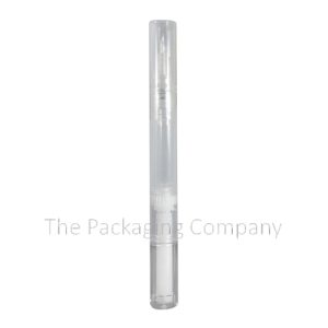 Plastic Twist Pen; Custom Finish and Printing; 2 ml capacity