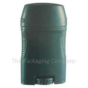 Deodorant Case Plastic with the capacity of 75g Silk screen, Hot Stamp, UV Coat, PMS Colors