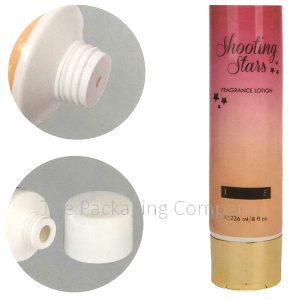  Skincare Tube, Disc Flip-Top Cap  130ml SKU: 64TB-WRPE50Disc02