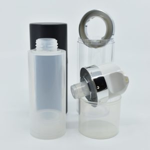 Airless Pump Bottle, Double Walled 50ml, 80ml, 120ml SKU: 65AB-JY111A