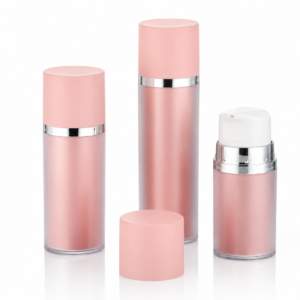 Airless Pump Bottle, Double Walled 50ml, 80ml, 120ml SKU: 65AB-JY111A