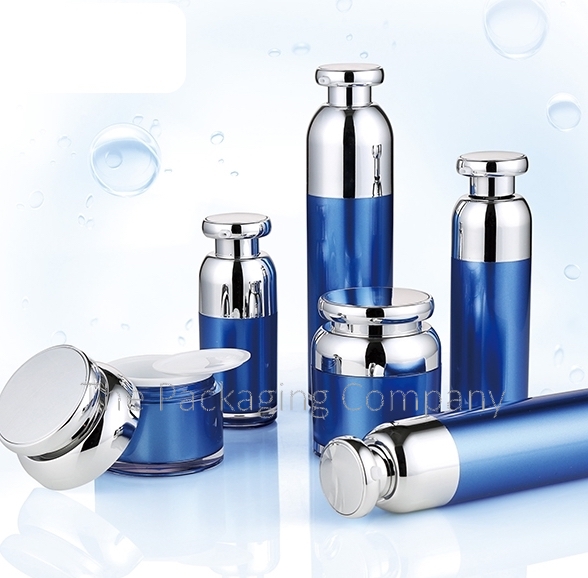 Airless Bottle Jar Set Customizable The Packaging Company