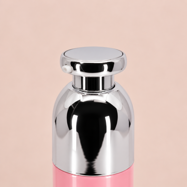 <b>Airless Pump Bottle and Jar Set</b><br> 15ml, 30ml, 50ml, 100ml <br>SKU: 612-JB/RX/QL - Image 2