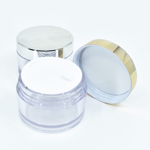 <b>PETG Jar</b><br><i>5ml, 15ml, 30ml, 50ml, 80ml, 100ml, 140ml</i><br>SKU: 612PC-PL - Image 3