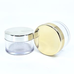 PETG Jar5ml, 15ml, 30ml, 50ml, 80ml, 100ml, 140mlSKU: 612PC-PL