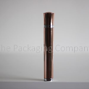 Vibrating roller bottles sweep body roll on bottles Roller ball bottles