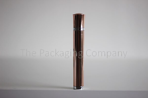 Vibrating roller bottles sweep body roll on bottles Roller ball bottles