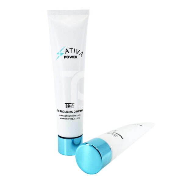 <b>CR Squeeze Tube</b><br>Child-Resistant | Airtight | FDA Approved<br>30ml – 90ml<br>SKU: 729CR-TX3009 - Image 2