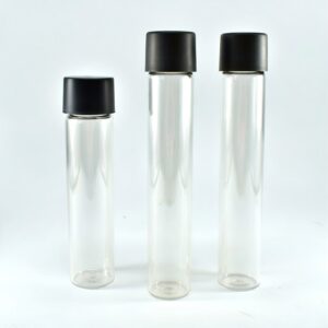 Child-Resistant Glass TubeAirtight | Eco-Friendly | PremiumWide Range of Sizes AvailableSKU: 819GT-MCD22