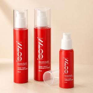 Airless Pump Bottle for Skincare and Cosmetics 30ml, 50ml, 80ml SKU: 65AB-JY160