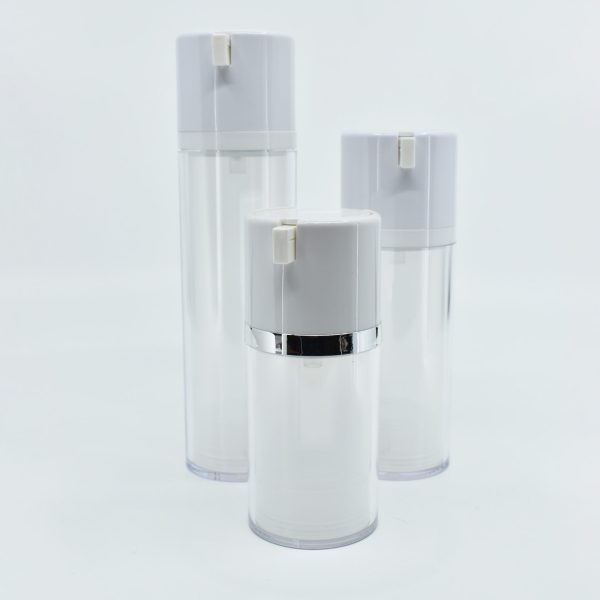 Capless Double Walled