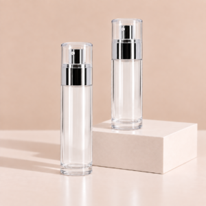 Airless Pump Bottle, Luxury Style30ml, 50mlSKU: 65AB-JY152