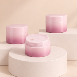 Flush Cap Airless Jar30ml, 50mlSKU: 65AB-JY157
