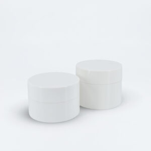 Flush Cap Airless Jar30ml, 50mlSKU: 65AB-JY157