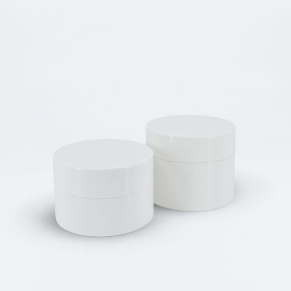 <b>Flush Cap Airless Jar</b><br><i>30ml, 50ml</i><br>SKU: 65AB-JY157 - Image 2