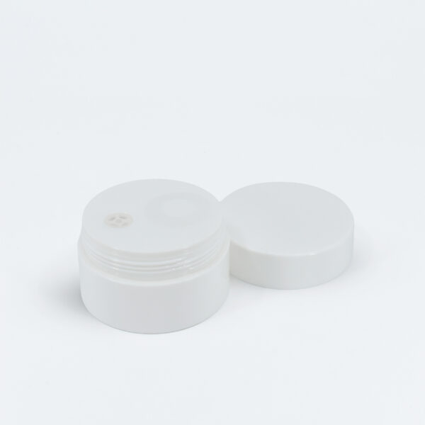 <b>Flush Cap Airless Jar</b><br><i>30ml, 50ml</i><br>SKU: 65AB-JY157 - Image 3