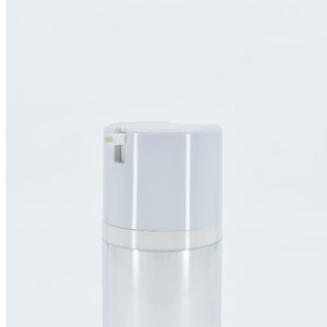 Double Walled Airless Pump Bottle, Capless, Large Dosage50ml, 80ml, 120ml SKU: 65AB-JY111(C)