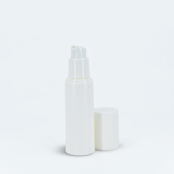 <b>Airless Pump Bottle for Skincare and Cosmetics</b><br> 30ml, 50ml, 80ml <br>SKU: 65AB-JY160