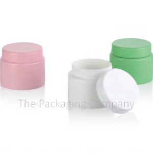 Skincare Jar in Polypropylene