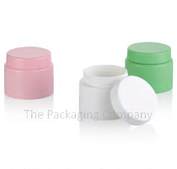 Skincare Jar in Polypropylene