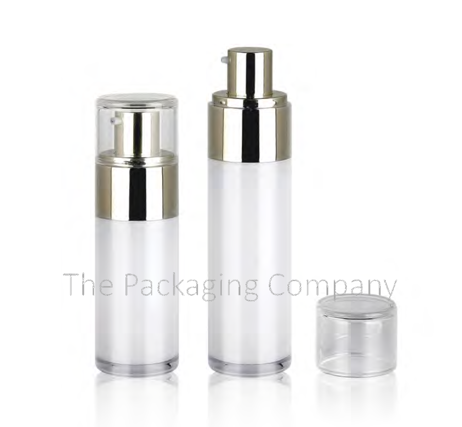 Download Airless Pump Bottle Luxury The Packaging Company