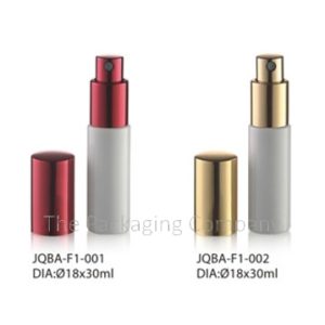 20 & 30 ml Sprayer Pump Bottle for Body Mist and Toner in Polyethylene