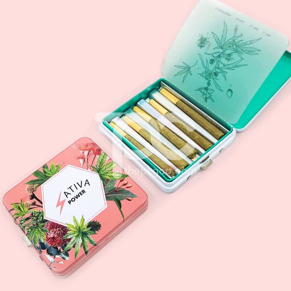 pre-roll-tin-case-airtight-eco-friendly-child-resistant-the-packaging-company