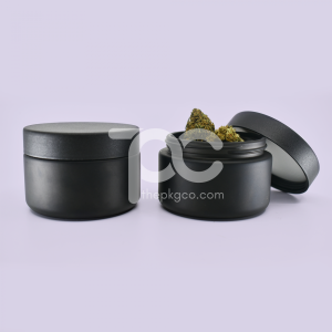 CR Glass JarAirtight | Child-Resistant | Eco-Friendly120mlSKU: 749GB-120-CP