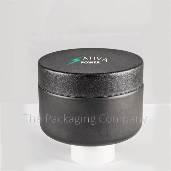 <b>CR Glass Jar</b><br>Airtight | Child-Resistant | Eco-Friendly<br>120ml<br>SKU: 749GB-120-CP - Image 4