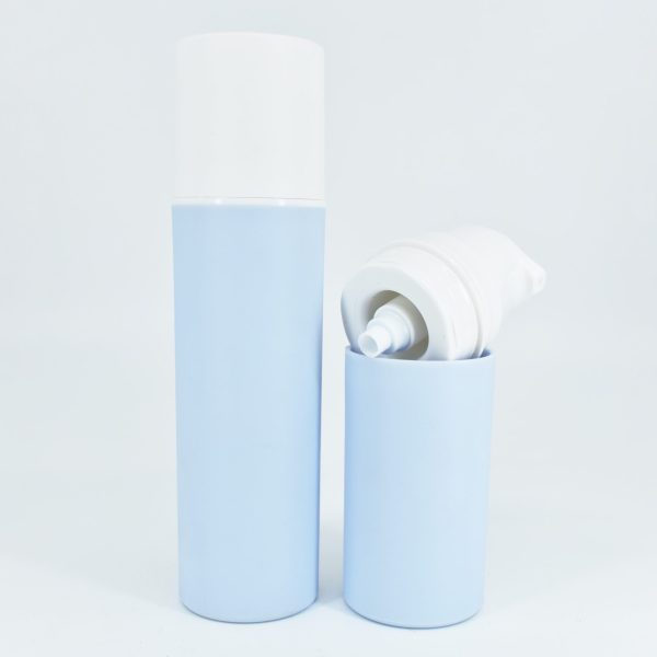 <b>Cosmetic Airless Pump Bottle</b><br> 15ml, 30ml, 50ml <br>SKU: 21AB-L017 - Image 3
