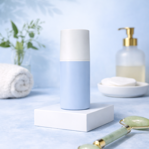 <b>Cosmetic Airless Pump Bottle</b><br> 15ml, 30ml, 50ml <br>SKU: 21AB-L017 - Image 5