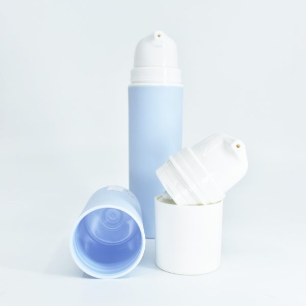<b>Cosmetic Airless Pump Bottle</b><br> 15ml, 30ml, 50ml <br>SKU: 21AB-L017 - Image 4