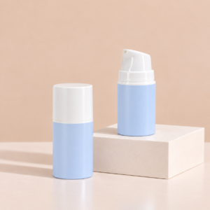 Cosmetic Airless Pump Bottle 15ml, 30ml, 50ml SKU: 21AB-L017