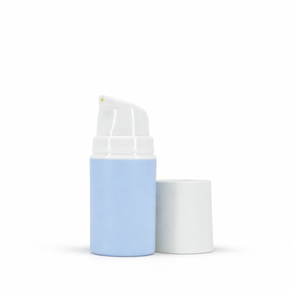 <b>Cosmetic Airless Pump Bottle</b><br> 15ml, 30ml, 50ml <br>SKU: 21AB-L017 - Image 2