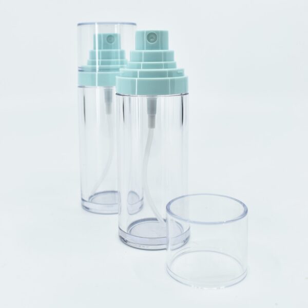 <b>Sprayer Pump Bottle with Flush Cap</b><br>50ml, 100ml<br>SKU: 21DT-N011-100 - Image 3