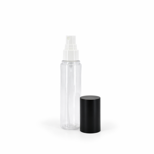 <b>Flush Cap Sprayer Pump Bottle</b><br>50ml/100ml<br>SKU: 21DT-N019-50/ 21DT-N020-100 - Image 2