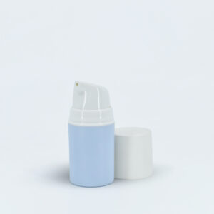 Cosmetic Airless Pump Bottle 15ml, 30ml, 50ml SKU: 21AB-L017