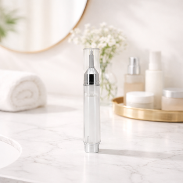 <b>Needle Nose Airless Pump Bottle</b><br>10ml<br>SKU: 17AB-WDB23 - Image 4