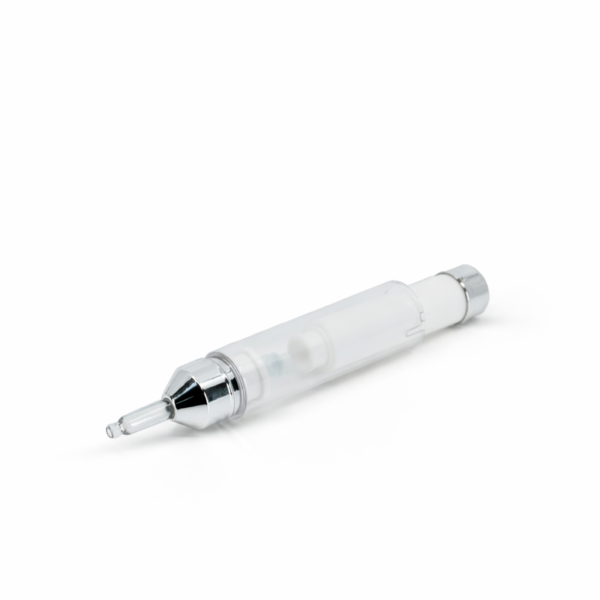 <b>Needle Nose Airless Pump Bottle</b><br>10ml<br>SKU: 17AB-WDB23 - Image 3