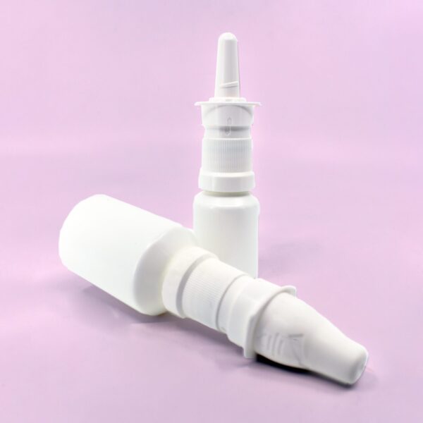 CR Nasal Spray Bottle