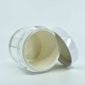 PCR Refillable Skincare Cream Jar 50ml, 100ml, 240 mlSKU: 612PCR-PI