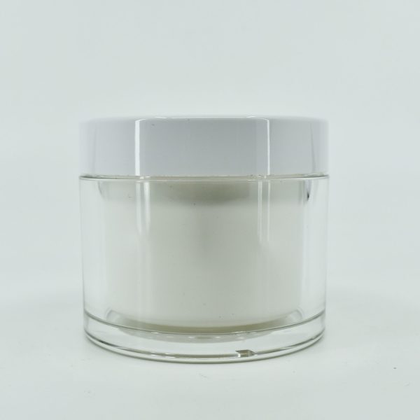 <b>PCR Refillable Skincare Cream Jar</b> <br>50ml, 100ml, 240 ml<br>SKU: 612PCR-PI - Image 4