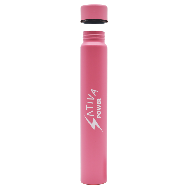 <b>Aluminum Pre Roll Tube</b><br></i>Airtight | Eco-Friendly | Child-Resistant<br>D: 20mm x H: Customizable<br>SKU: 729TB-K20-CR - Image 5