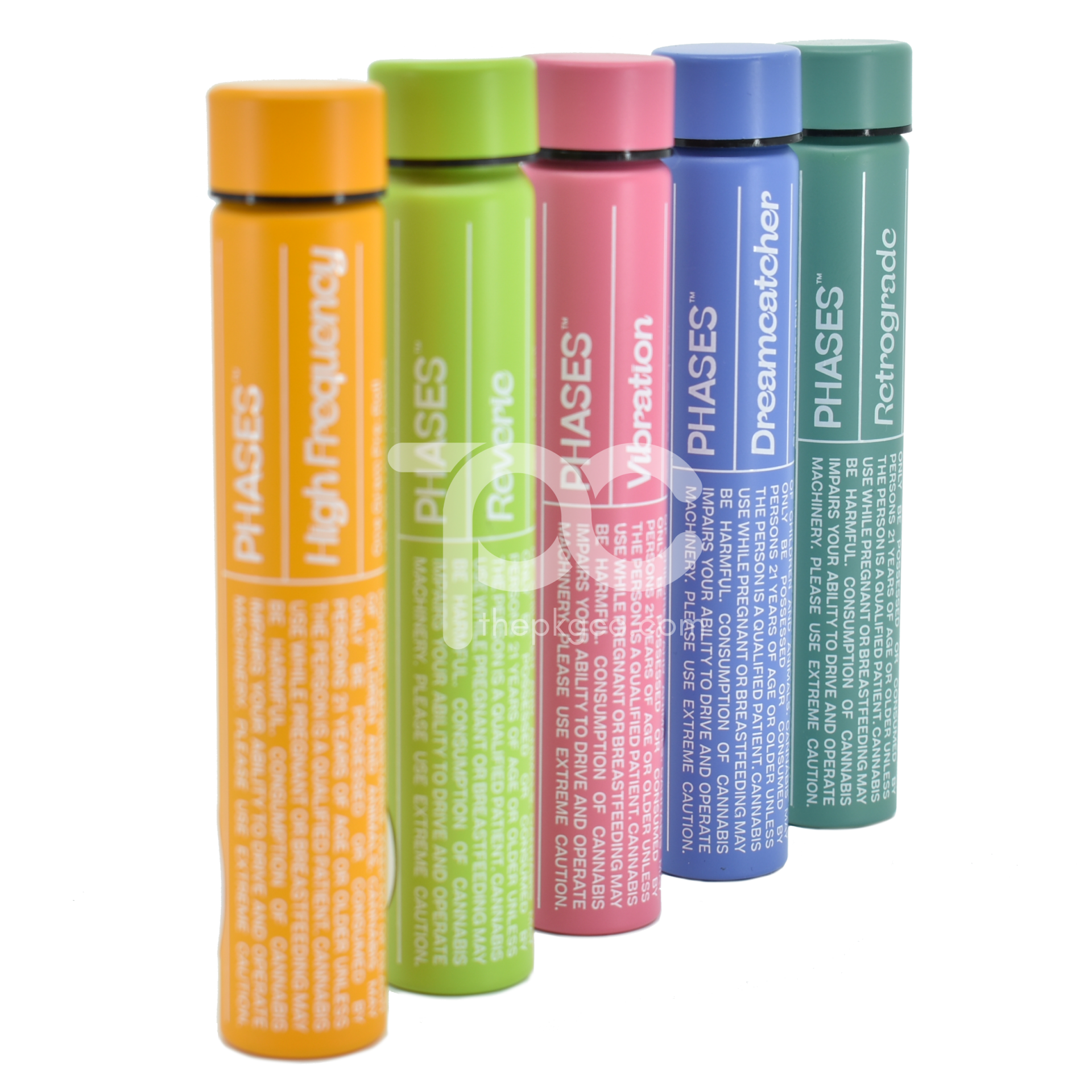 Custom Printed Pre Roll Tubes - Custom Cannabis Branding