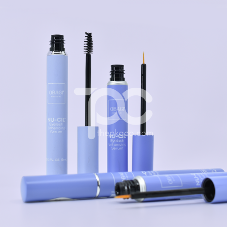 Mascara and Eyeliner Container D: 15mm x H: 117mm SKU: 257LB-BM5053