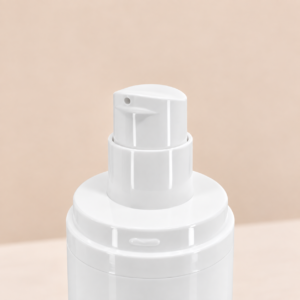 PCR Refillable Airless Bottle30ml, 50ml, 100ml SKU: 612AB-FC