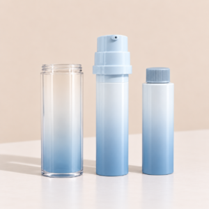Refillable Airless Bottle 15ml, 30ml, 50ml SKU: 144AB-GR227A, B, C