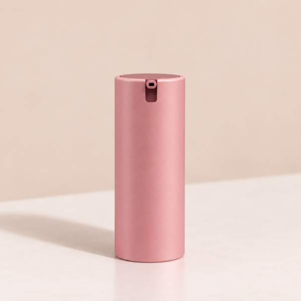 <b>Refillable Capless Airless Bottle</b><br> 10ml, 15ml, 30ml, 50ml <br>SKU: 144AB-GR247A - Image 2