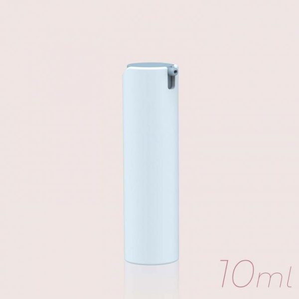 <b>Refillable Capless Airless Bottle</b><br> 10ml, 15ml, 30ml, 50ml <br>SKU: 144AB-GR247A - Image 2