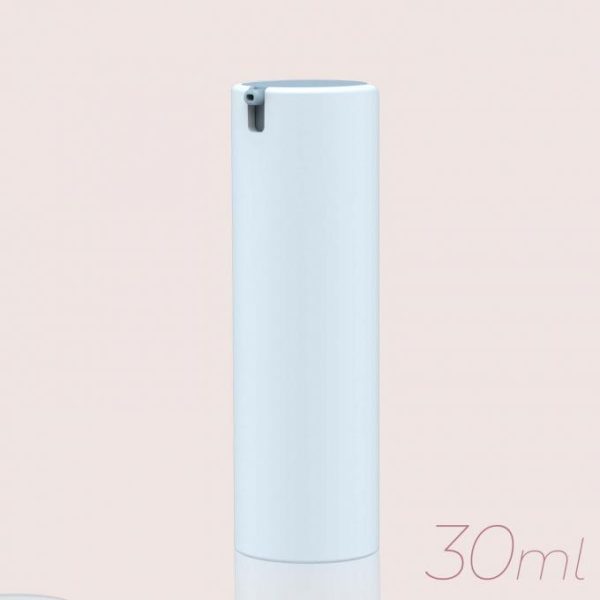 <b>Refillable Capless Airless Bottle</b><br> 10ml, 15ml, 30ml, 50ml <br>SKU: 144AB-GR247A - Image 4
